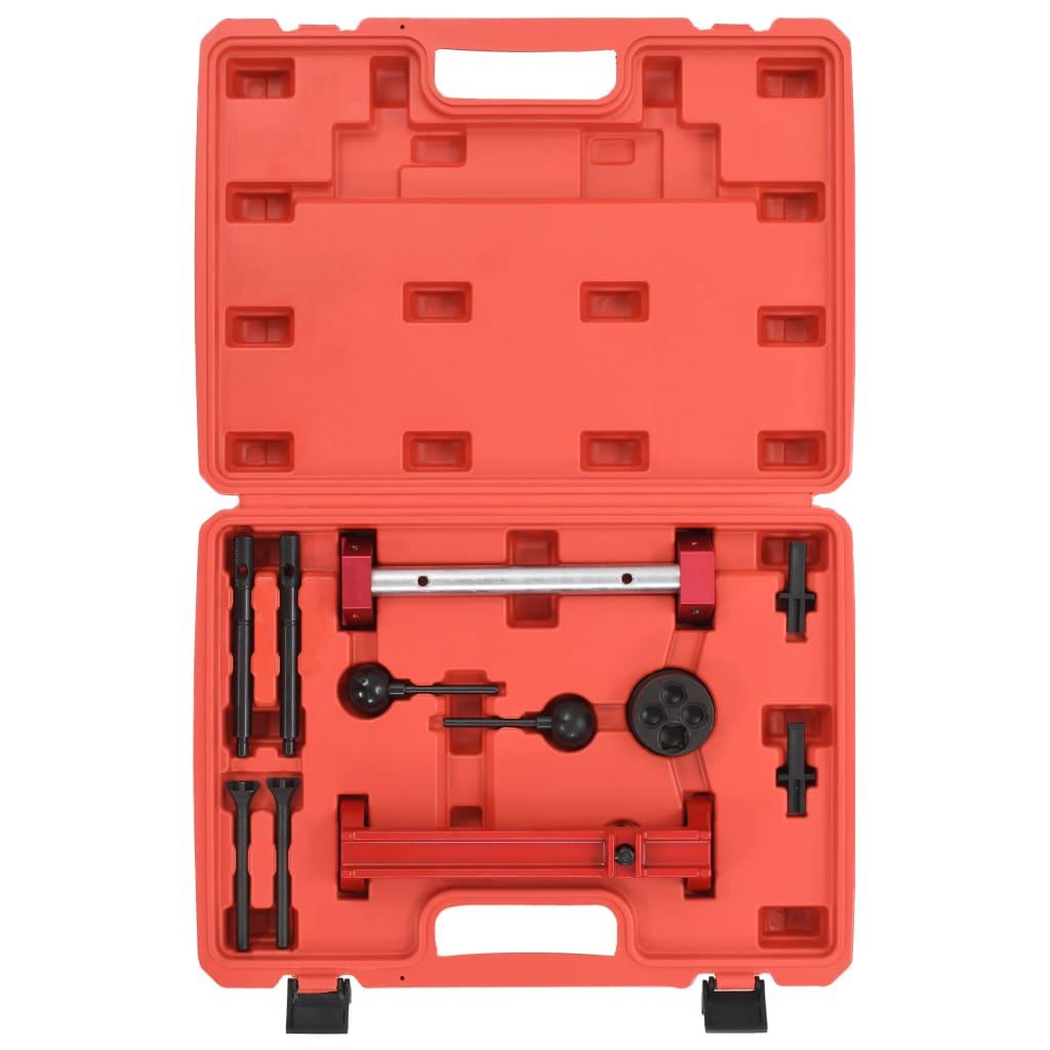 Voir la diapositive 3 : VIDAXL Kit de calage du moteur pour bmw