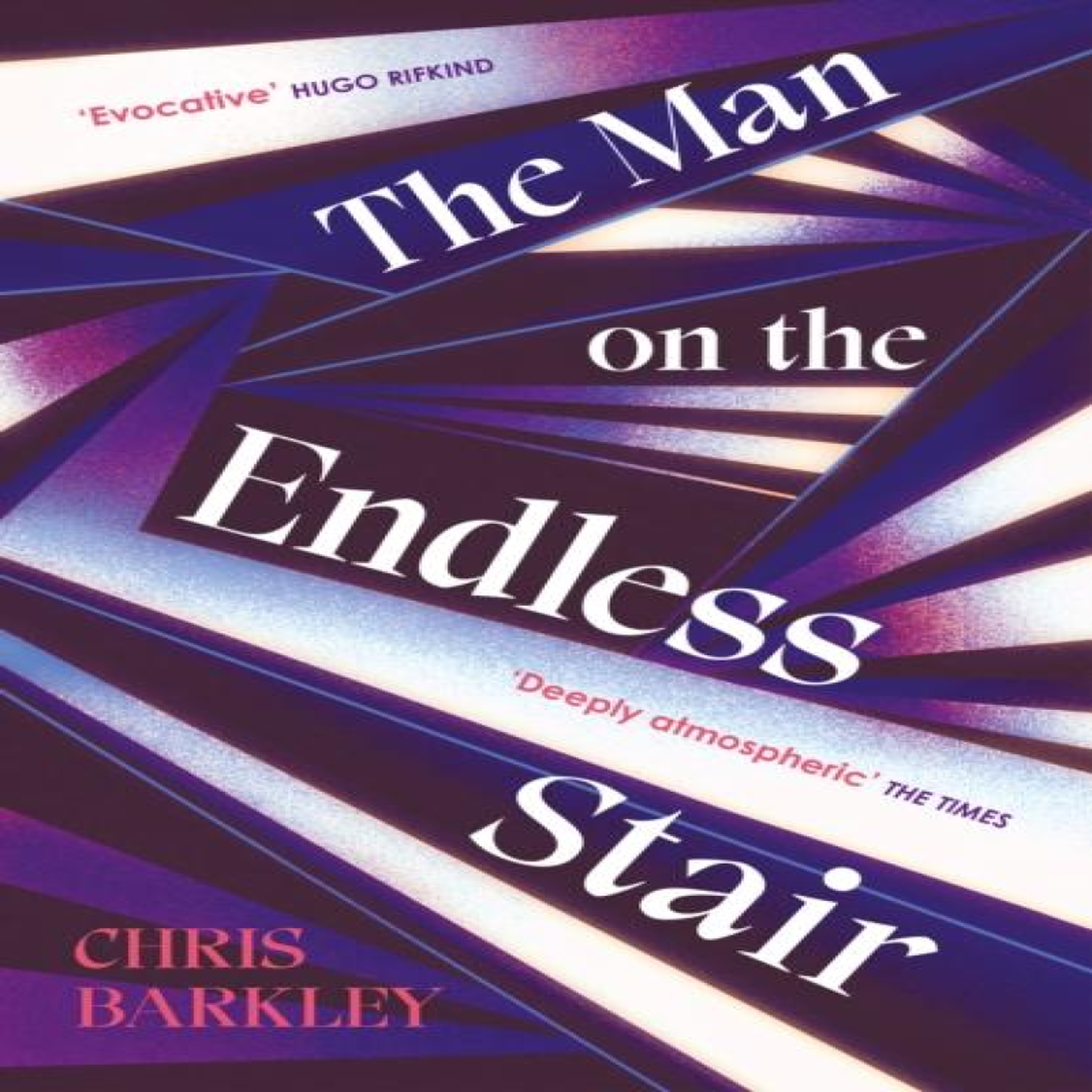 LIVRES Man on the Endless Stair