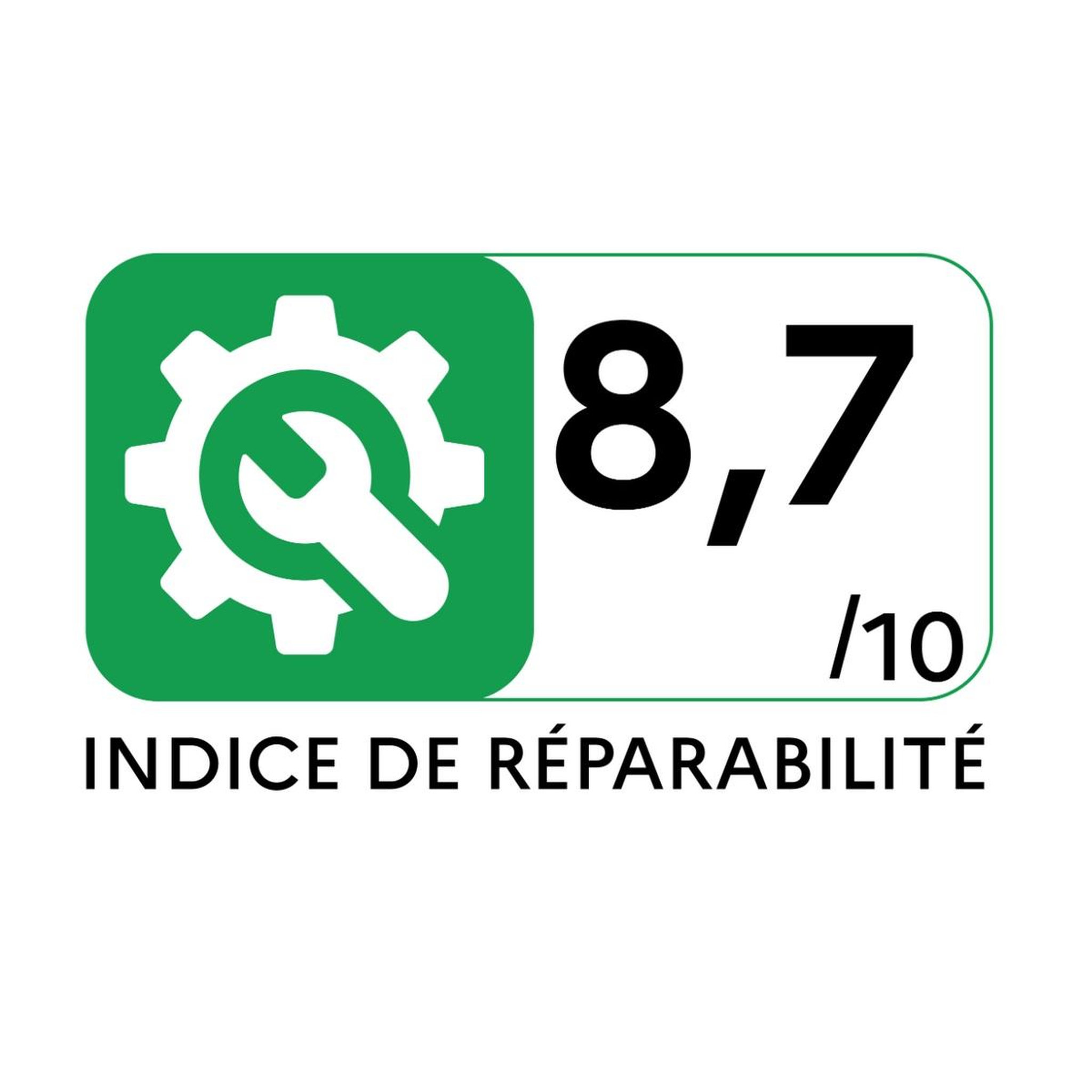 Voir la diapositive 3 : Beko Lave-vaisselle 60cm 14 couverts 44db - bdfn26431s