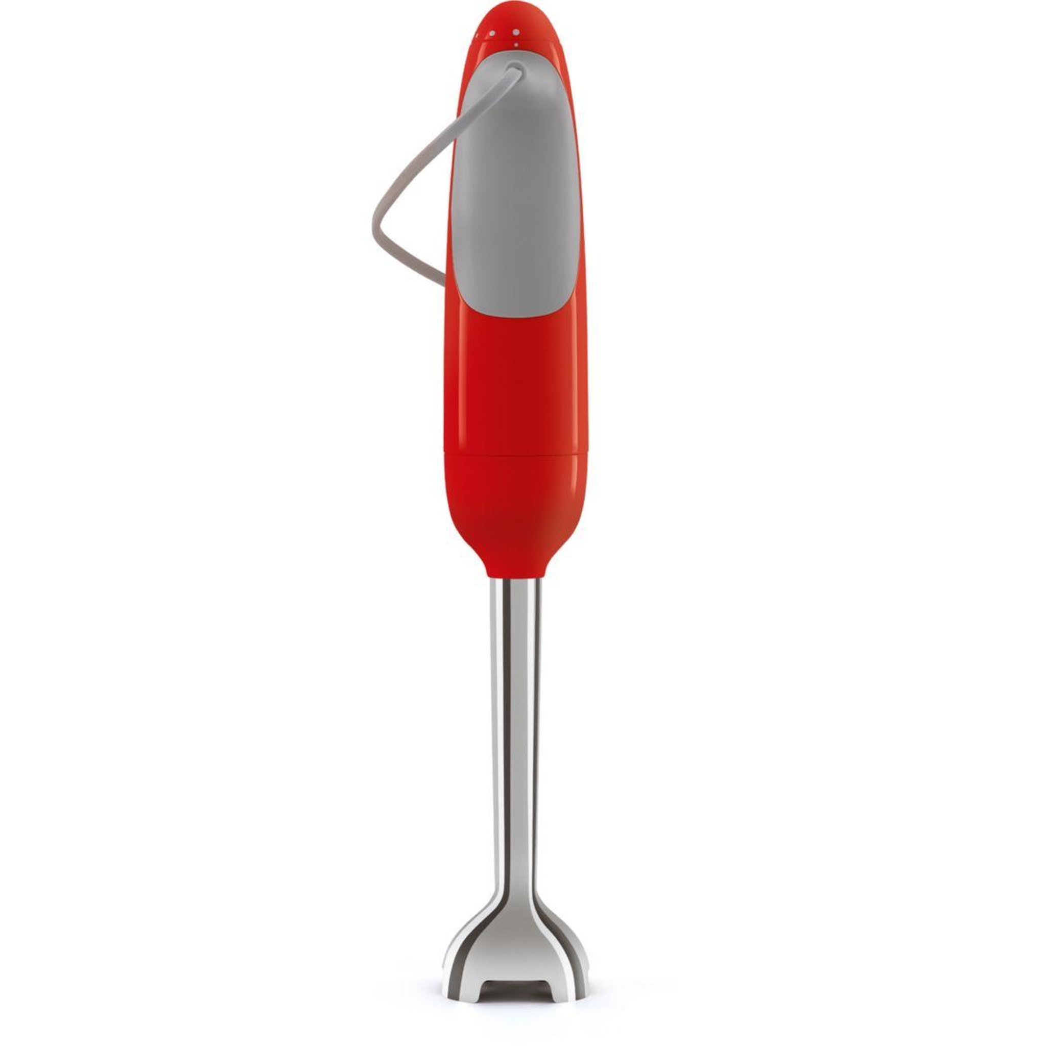 Voir la diapositive 5 : SMEG Mixeur hbf03rdeu rouge