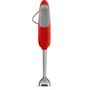 Voir la diapositive 5 : SMEG Mixeur HBF03RDEU rouge