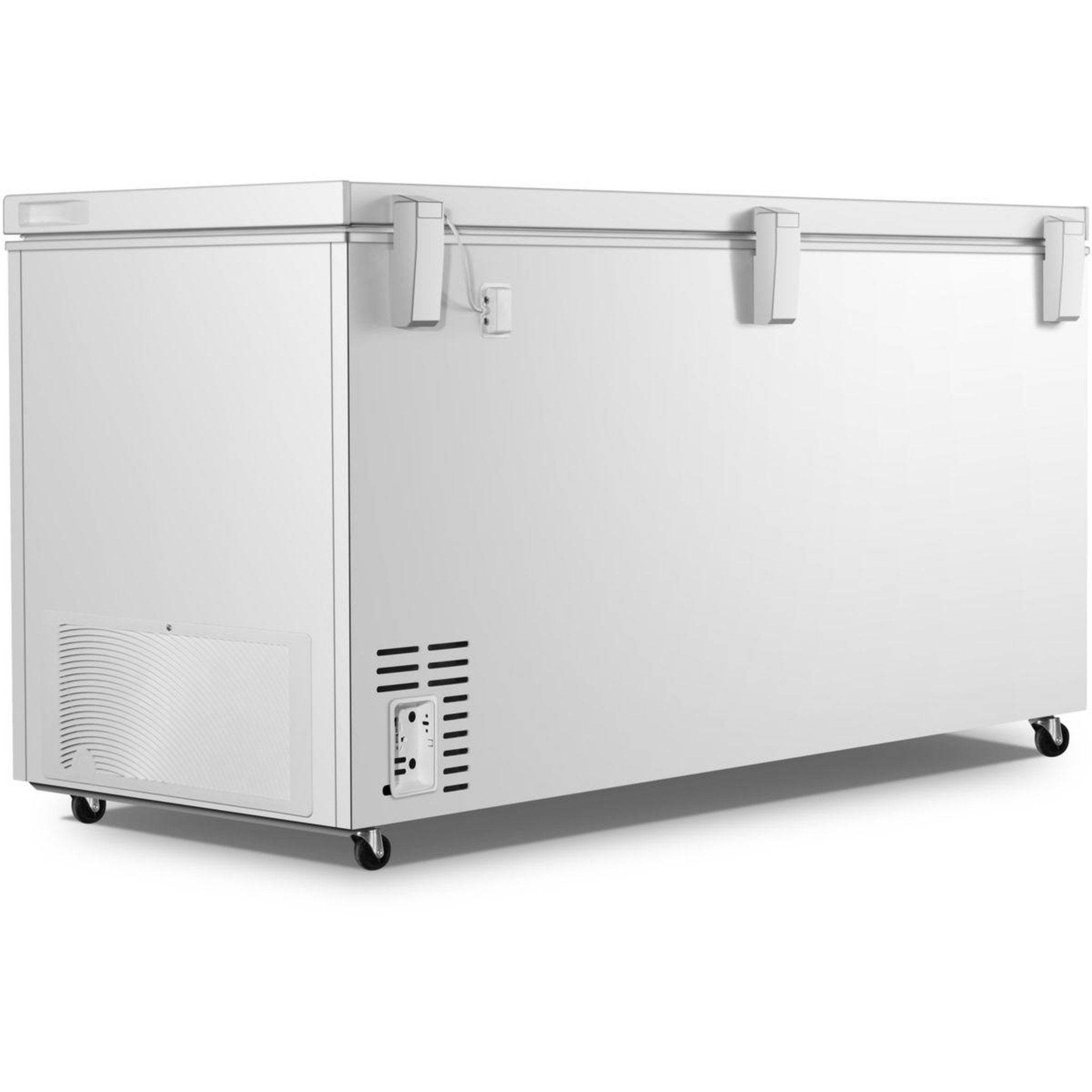 Voir la diapositive 3 : GORENJE Congélateur coffre fh50eaw