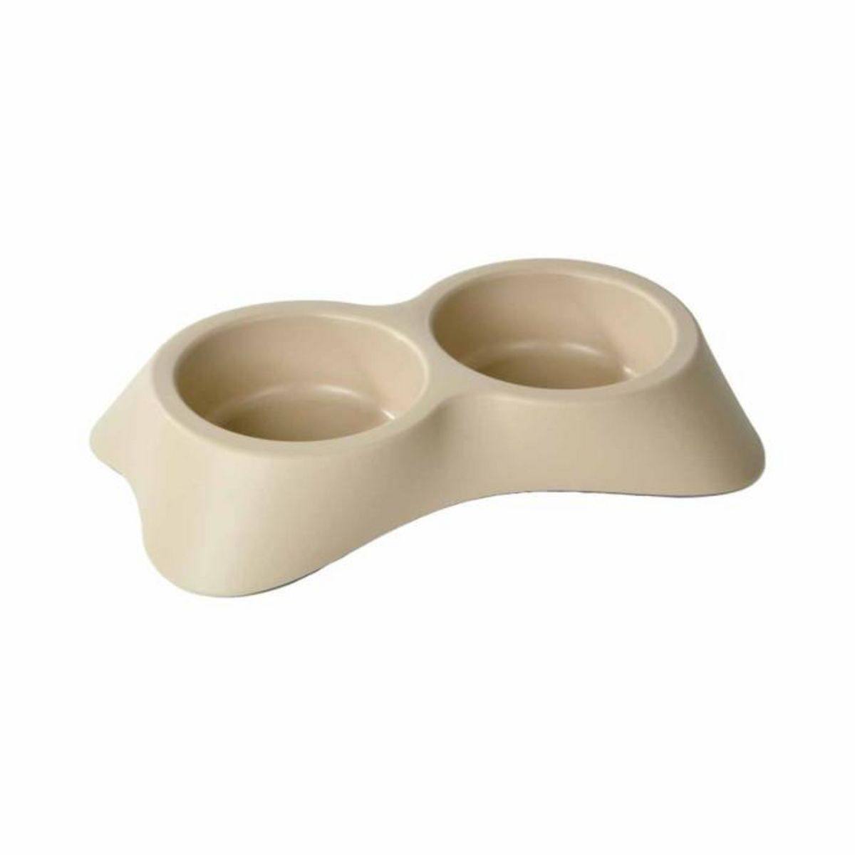 Paris Prix Gamelle pour Chien & Chat  Mocaccino  200ml Taupe