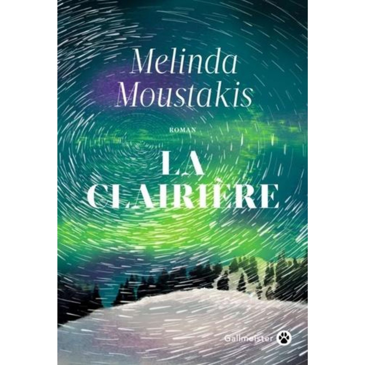 LA CLAIRIERE, Moustakis Melinda