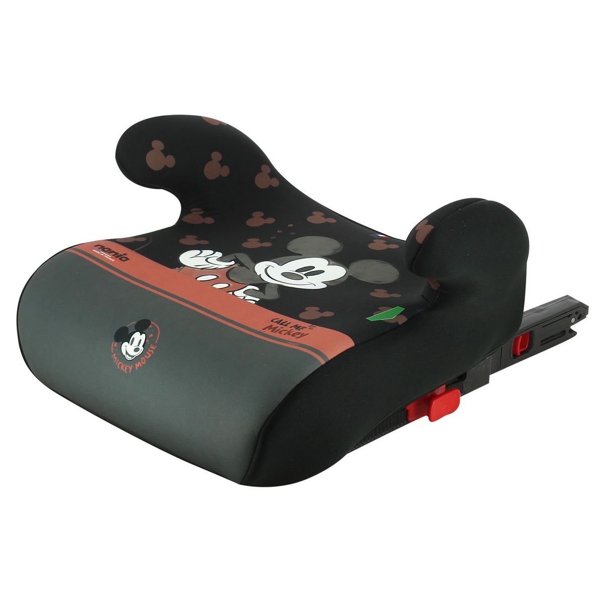 DISNEY Rehausseur isofix ALPHIX Disney 126-150 cm R129 i-Size