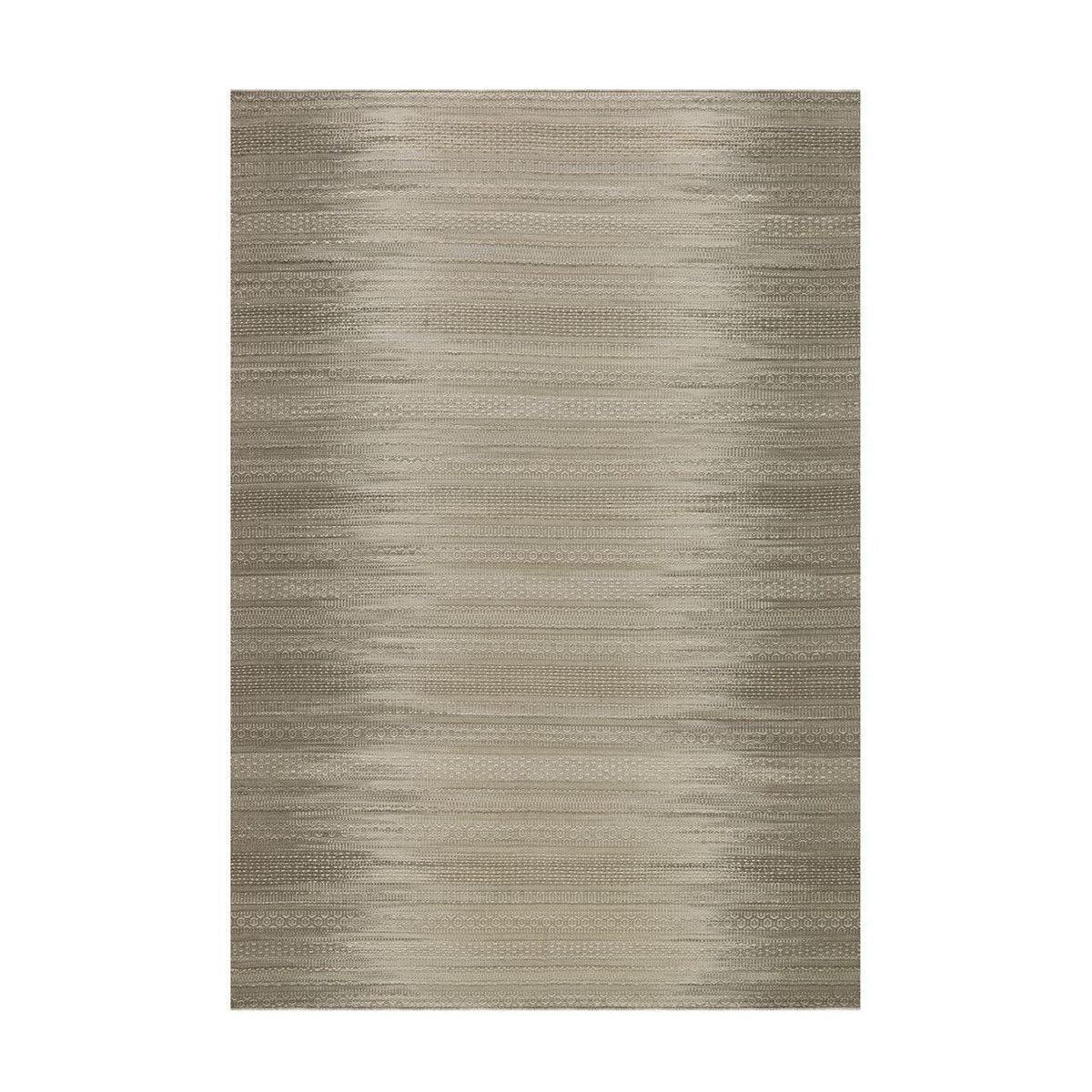 Paris Prix Tapis en Laine Tissé Fait Main  Sunset  Taupe