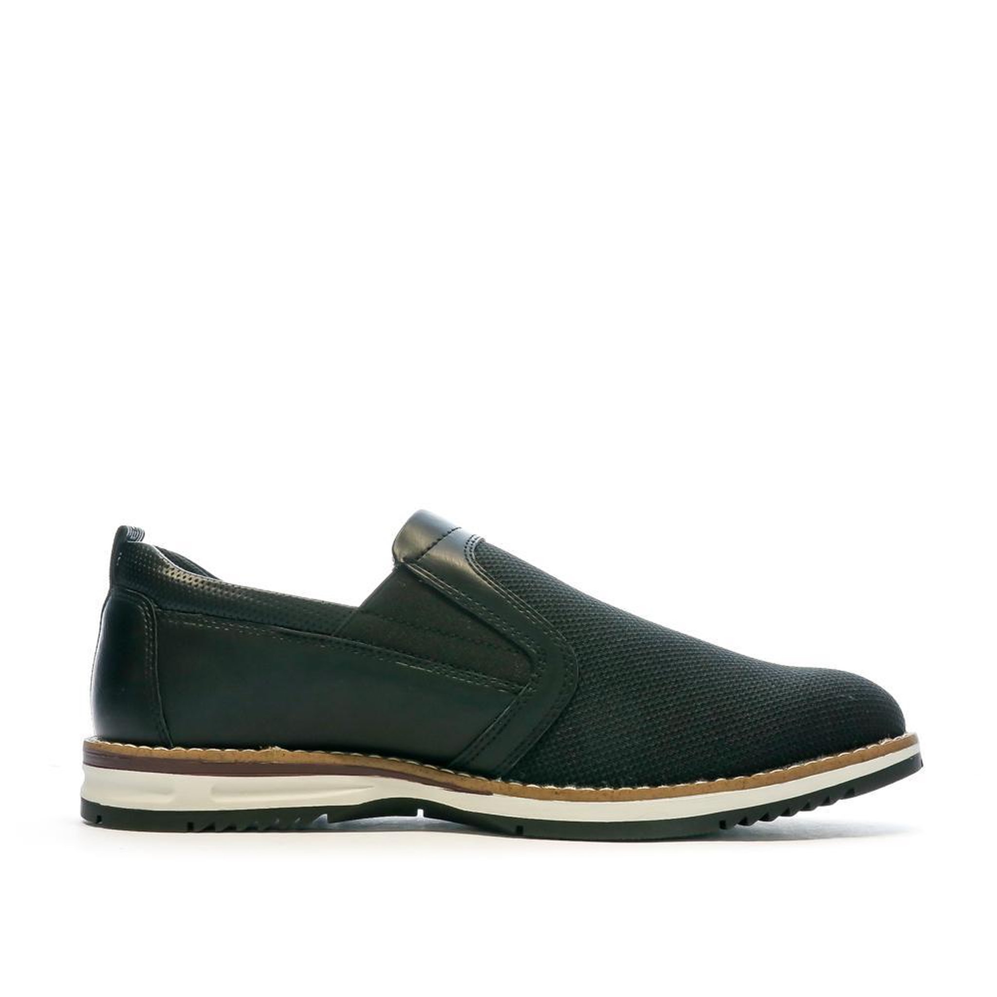 Voir la diapositive 2 : RELIFE Chaussures de ville Noir Homme Relife  Lasigno