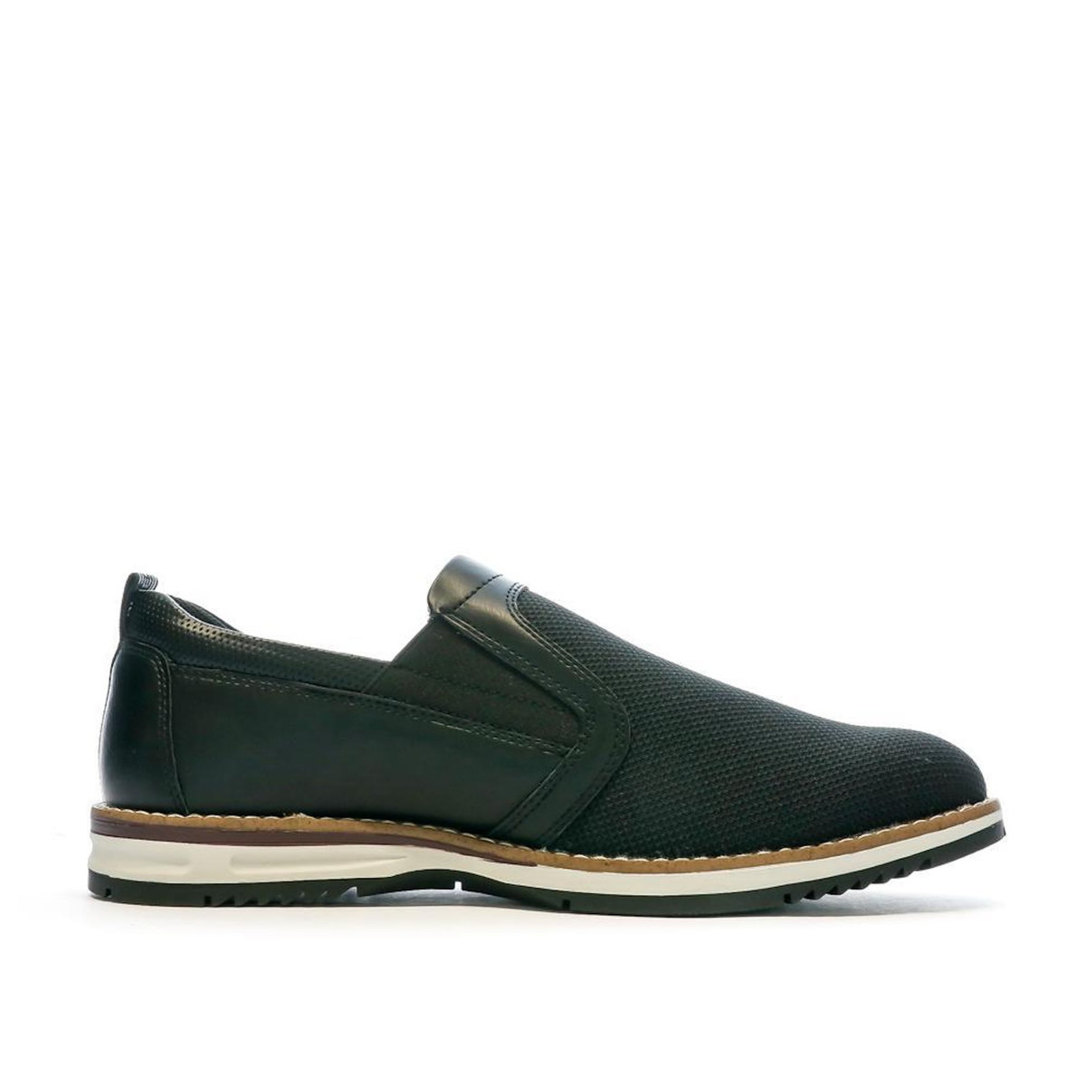 RELIFE Chaussures de ville Noir Homme Relife  Lasigno