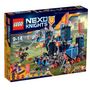 Voir la diapositive 1 : LEGO Nexo Knights 70317 - Le Fortrex