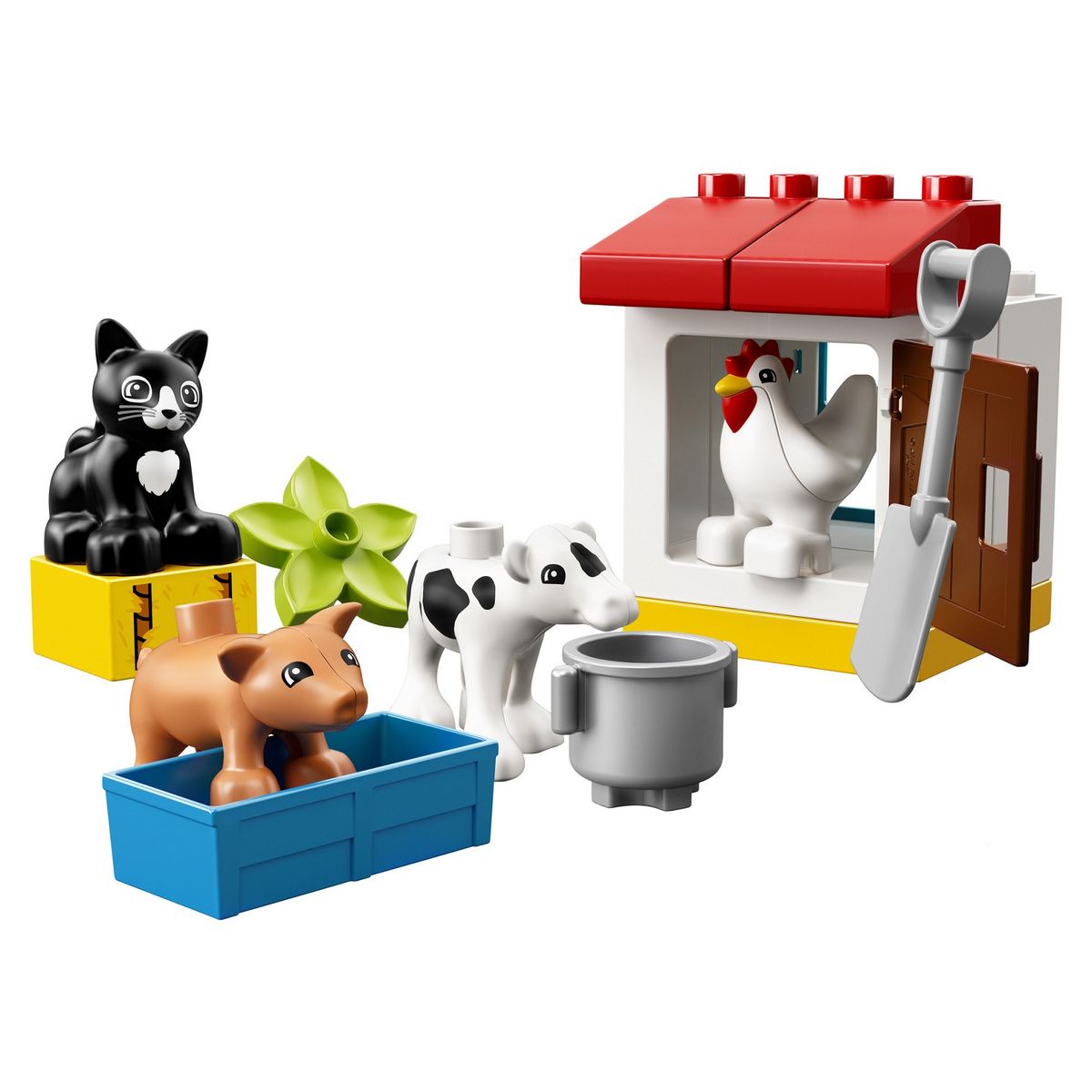 LEGO DUPLO 10870 - Les animaux de la ferme