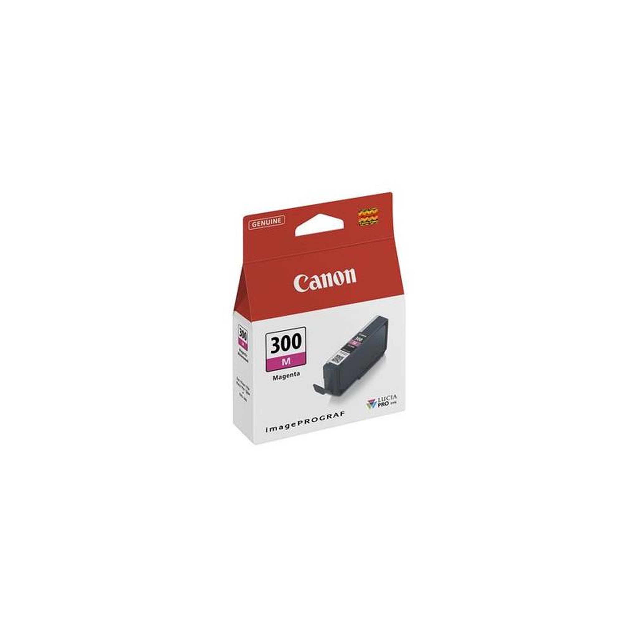 Canon Cartouche d encre Canon PFI 300 Magenta
