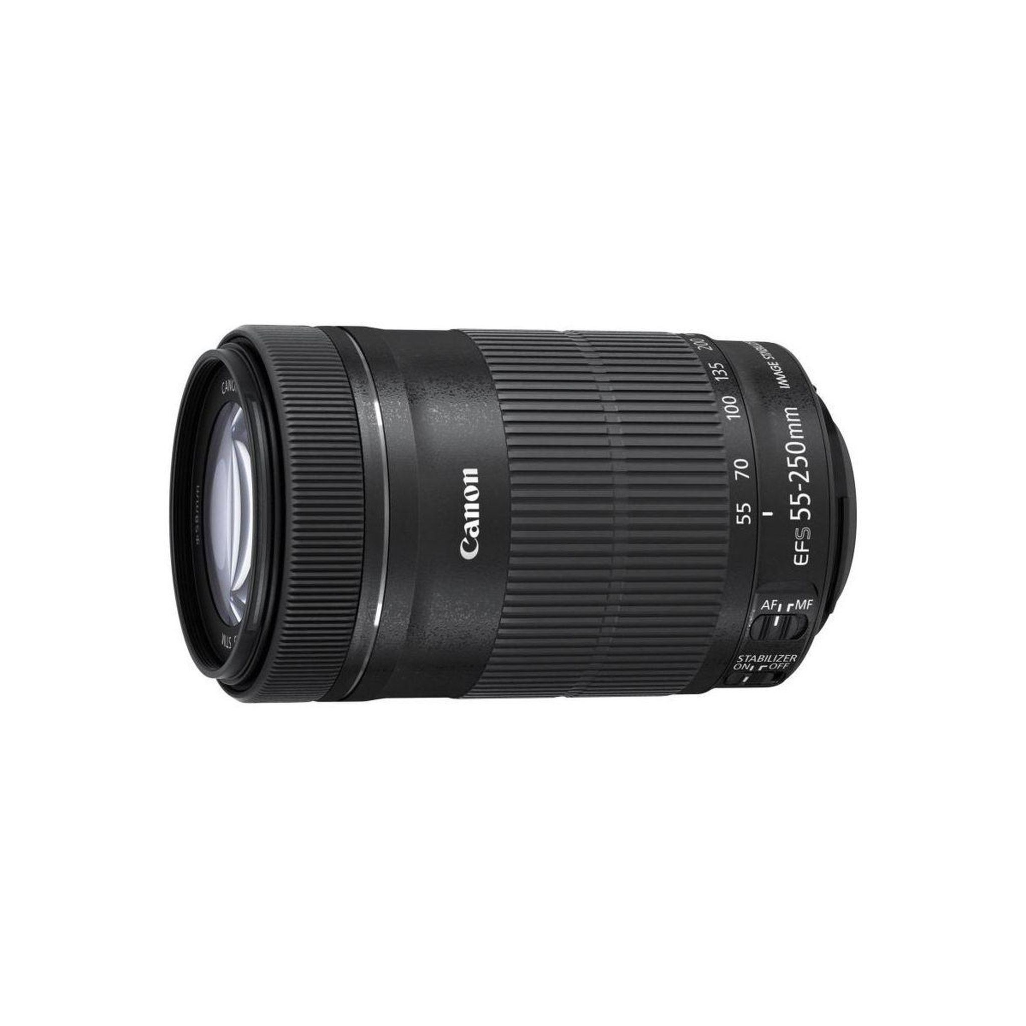 Canon Objectif pour reflex ef-s 55-250mm f/4-5.6 is stm