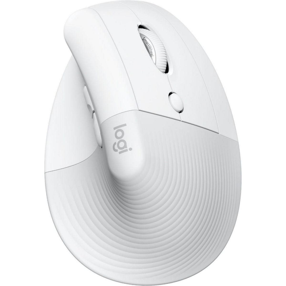 Logitech Souris sans fil Lift pour Mac Ergonomique