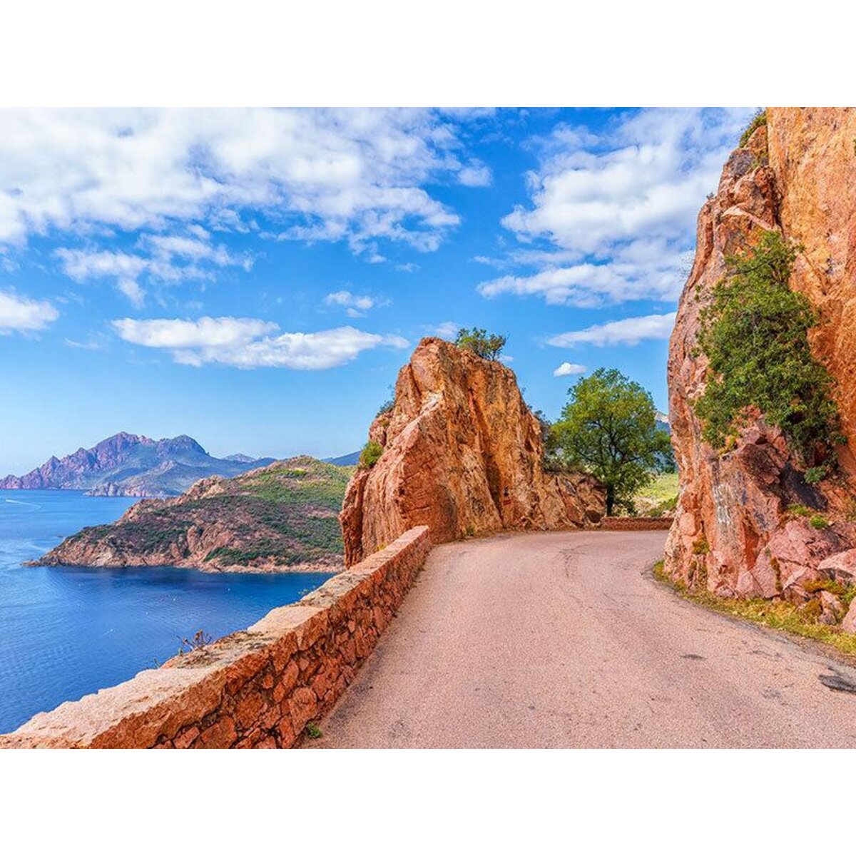 Smartbox Voyage en camping-car : 7 jours en Corse - Coffret Cadeau Séjour