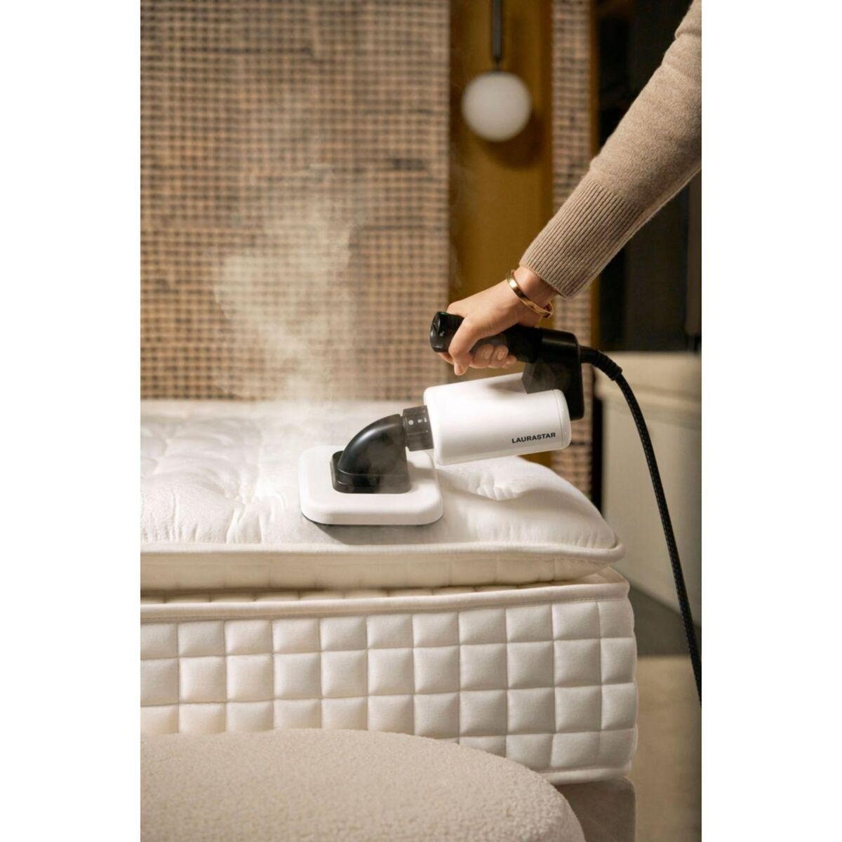 LAURASTAR Nettoyeur vapeur Aura