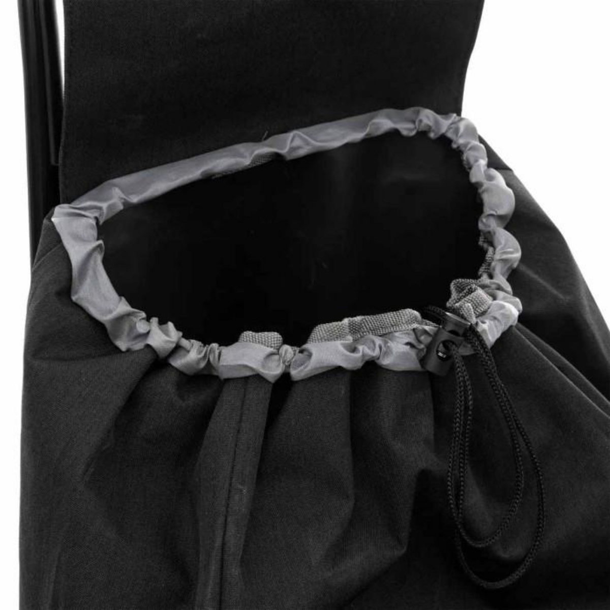 FIVE Chariot de Marché  Nomade  95cm Noir