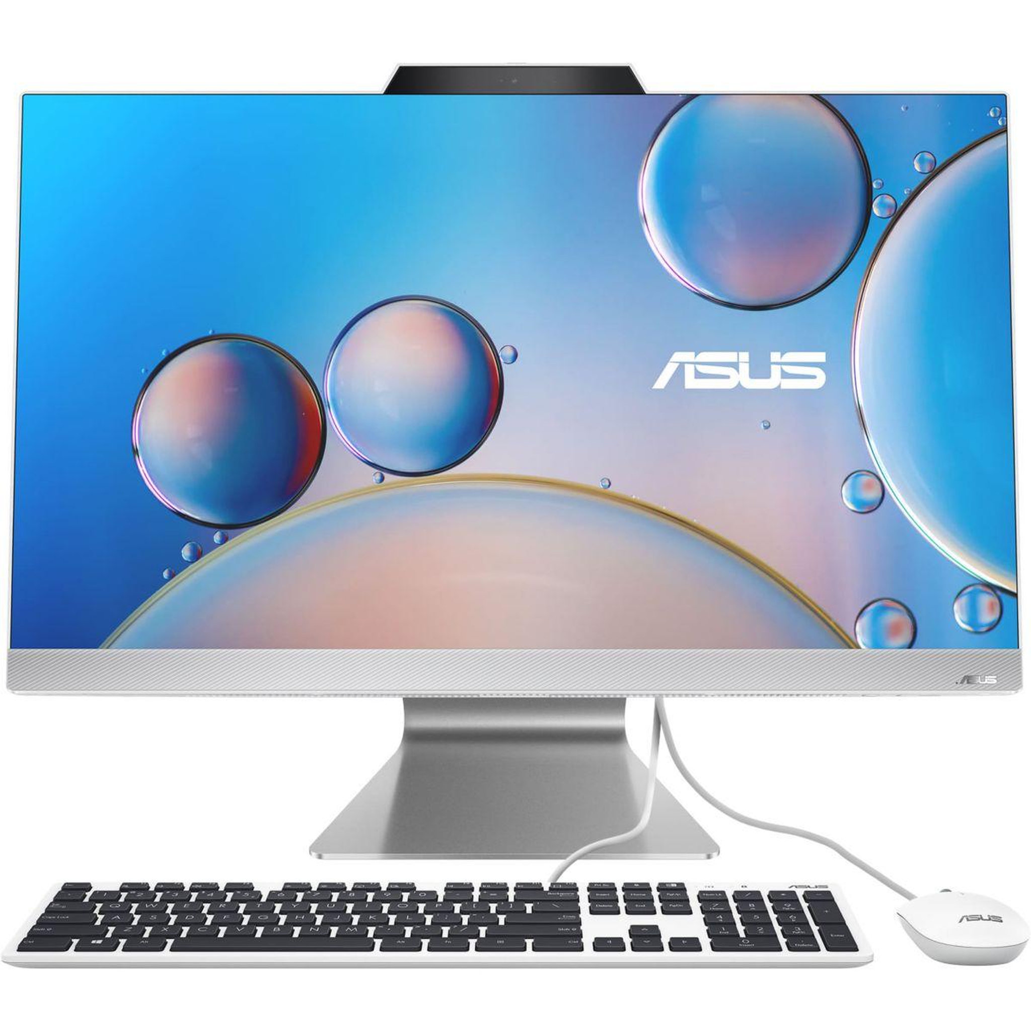 Voir la diapositive 2 : ASUS Ordinateur tout-en-un M3702WFAK-WA033W
