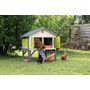 Voir la diapositive 2 : SMOBY Mon Poulailler Cot Cot Cottage