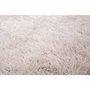 Voir la diapositive 3 : Paris Prix Tapis Shaggy Fait Main  Diamond  Rose