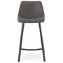 Voir la diapositive 2 : Paris Prix Tabouret de Bar Design  Souvana  90cm Gris Foncé