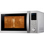 Voir la diapositive 1 : Sharp Micro-ondes 25l 900w inox - r322stw