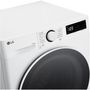 Voir la diapositive 3 : LG Lave linge séchant hublot F952SR50WRS