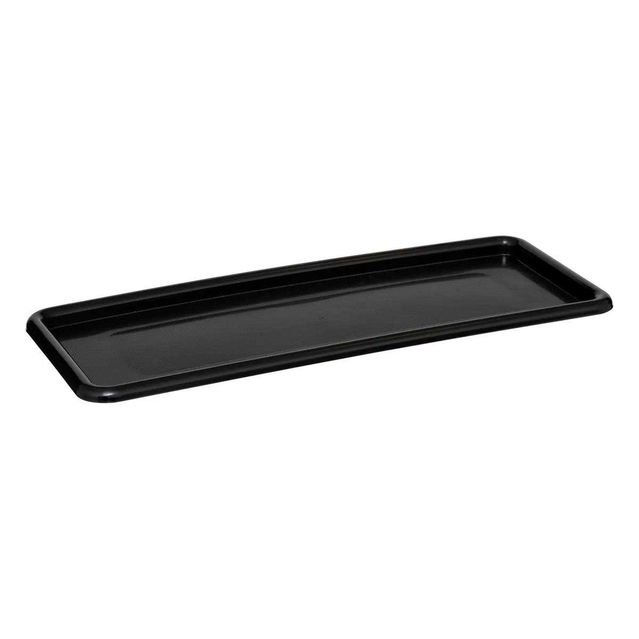 Voir la diapositive 3 : FIVE Égouttoir à vaisselle 1 niveau  black edition  41cm noir