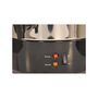 Voir la diapositive 3 : Kitchen chef Stérilisateur de bocaux électrique inox avec robinet et minuteur 19l 1650w - zj-200td