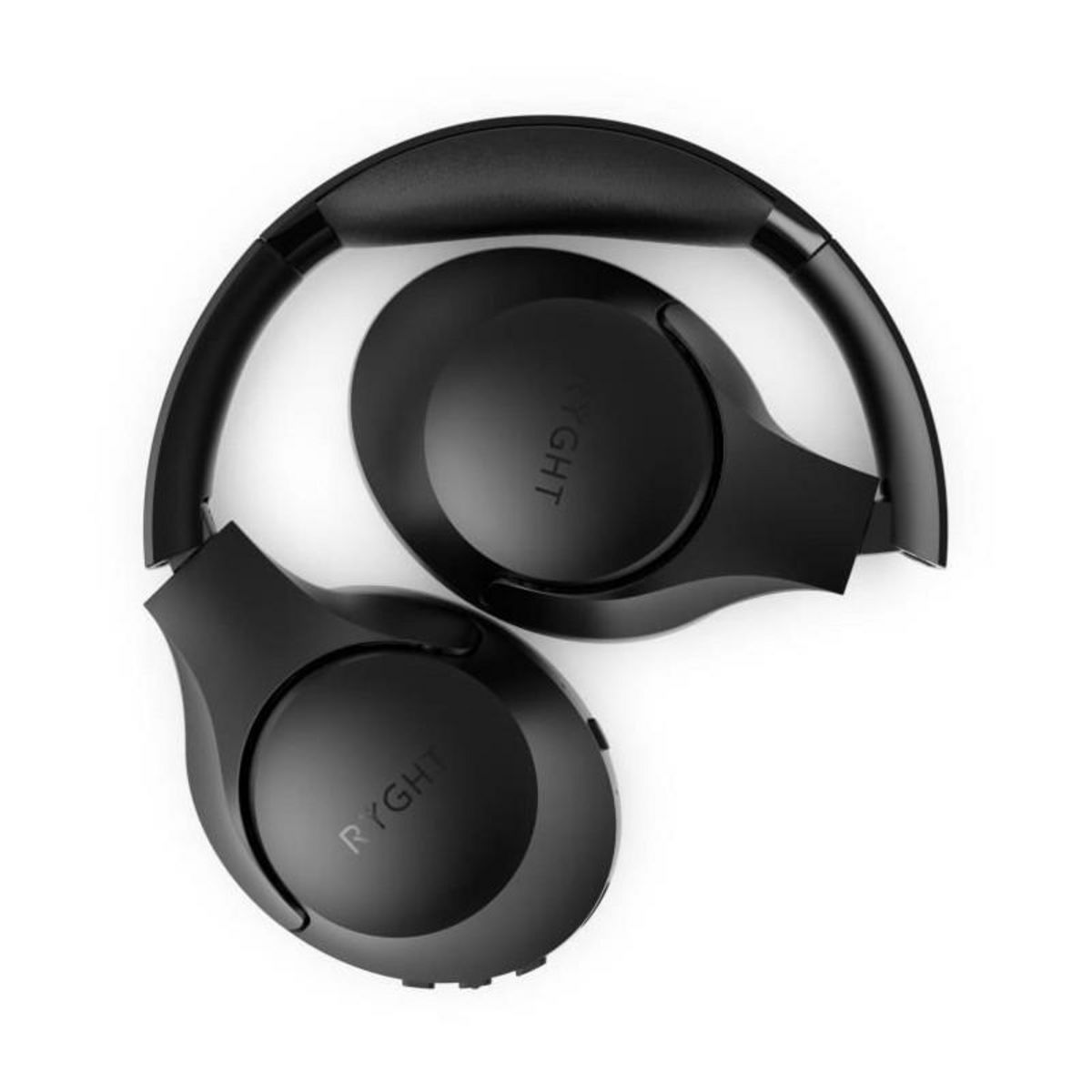 RYGHT Casque sans fil - RYGTH - TIHO ANC 2 - Noir