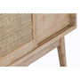 Voir la diapositive 6 : Paris Prix Buffet 1 Porte & 3 Tiroirs en Teck  Archi  120cm Naturel