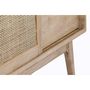 Voir la diapositive 6 : Paris Prix Buffet 1 Porte & 3 Tiroirs en Teck  Archi  120cm Naturel