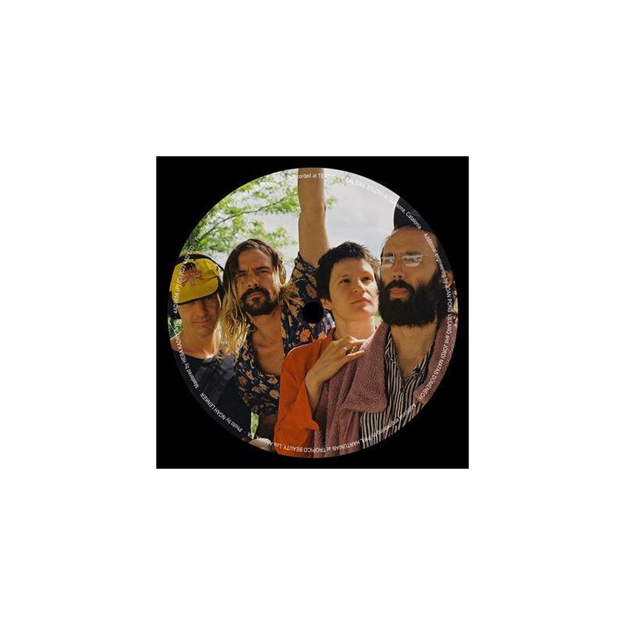 Single vinyle 45t 7  big thief – vampire empire / born for loving you, édition limitée