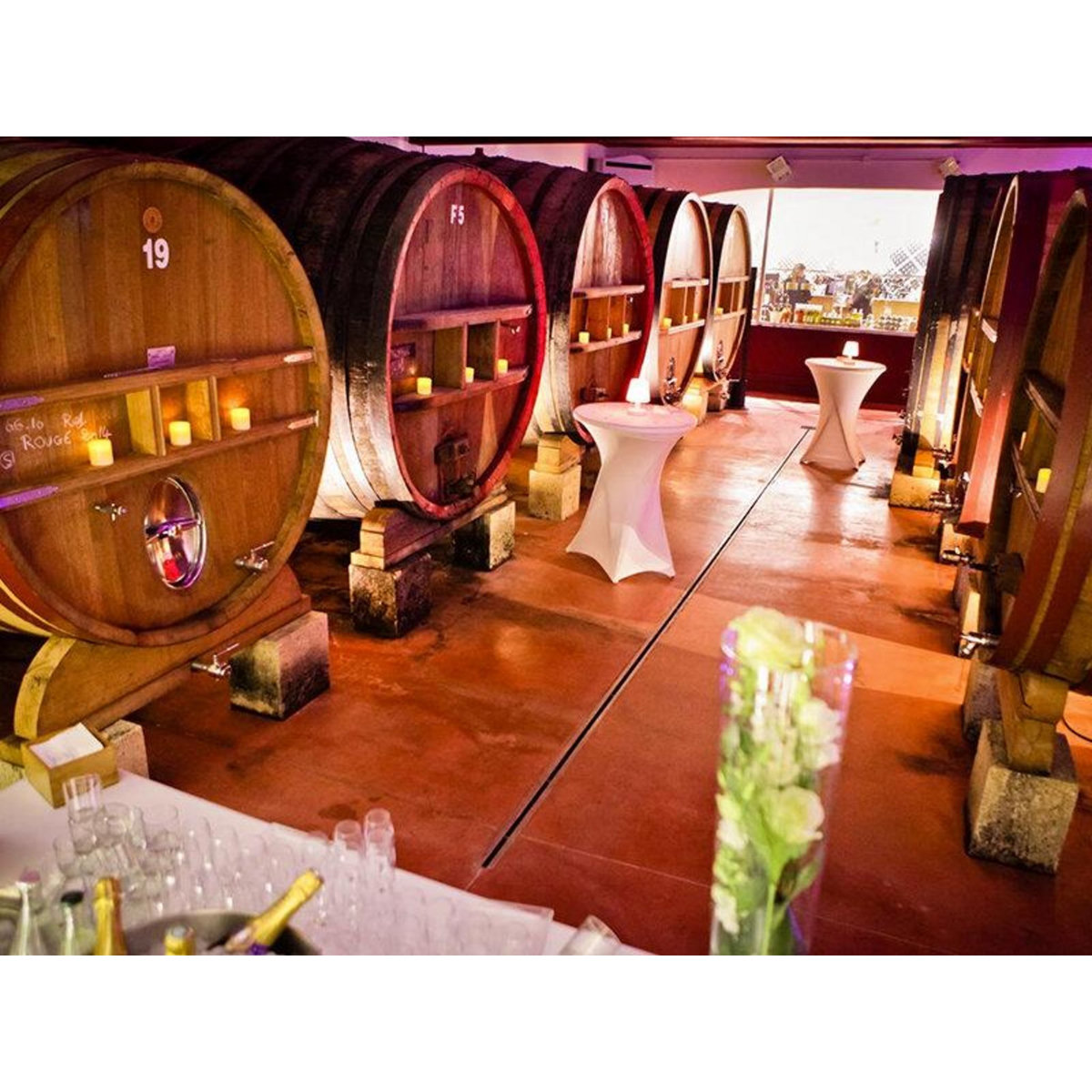 Smartbox Dégustation et découverte viticole dans un domaine d'exception près de Toulon pour 2 personnes - Coffret Cadeau Gastronomie