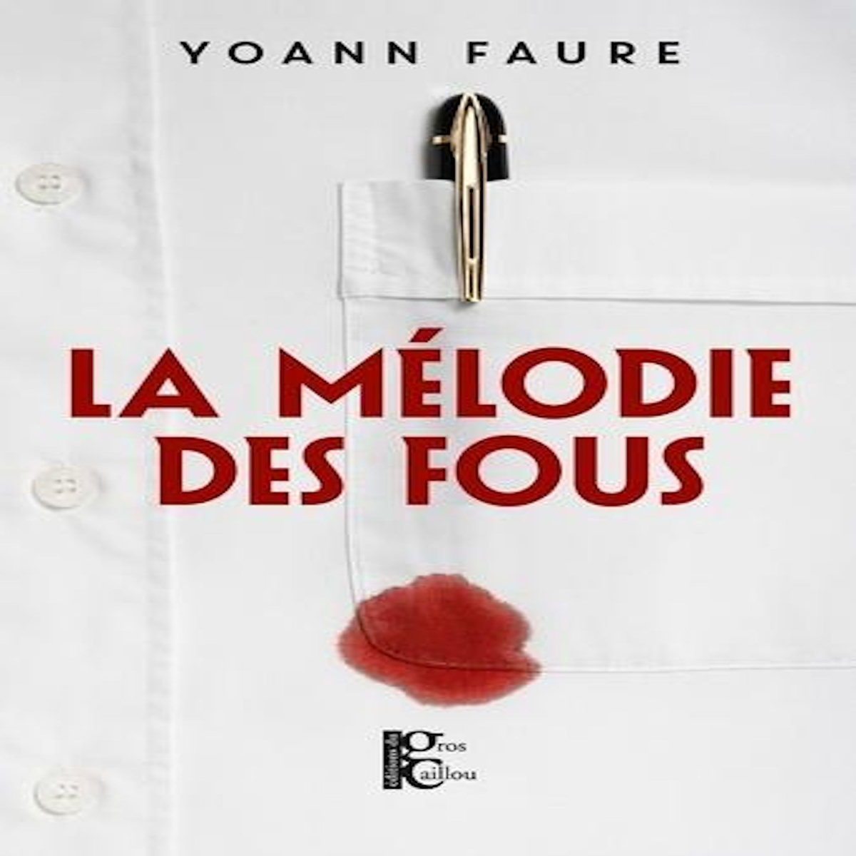 LA MELODIE DES FOUS, Faure Yoann