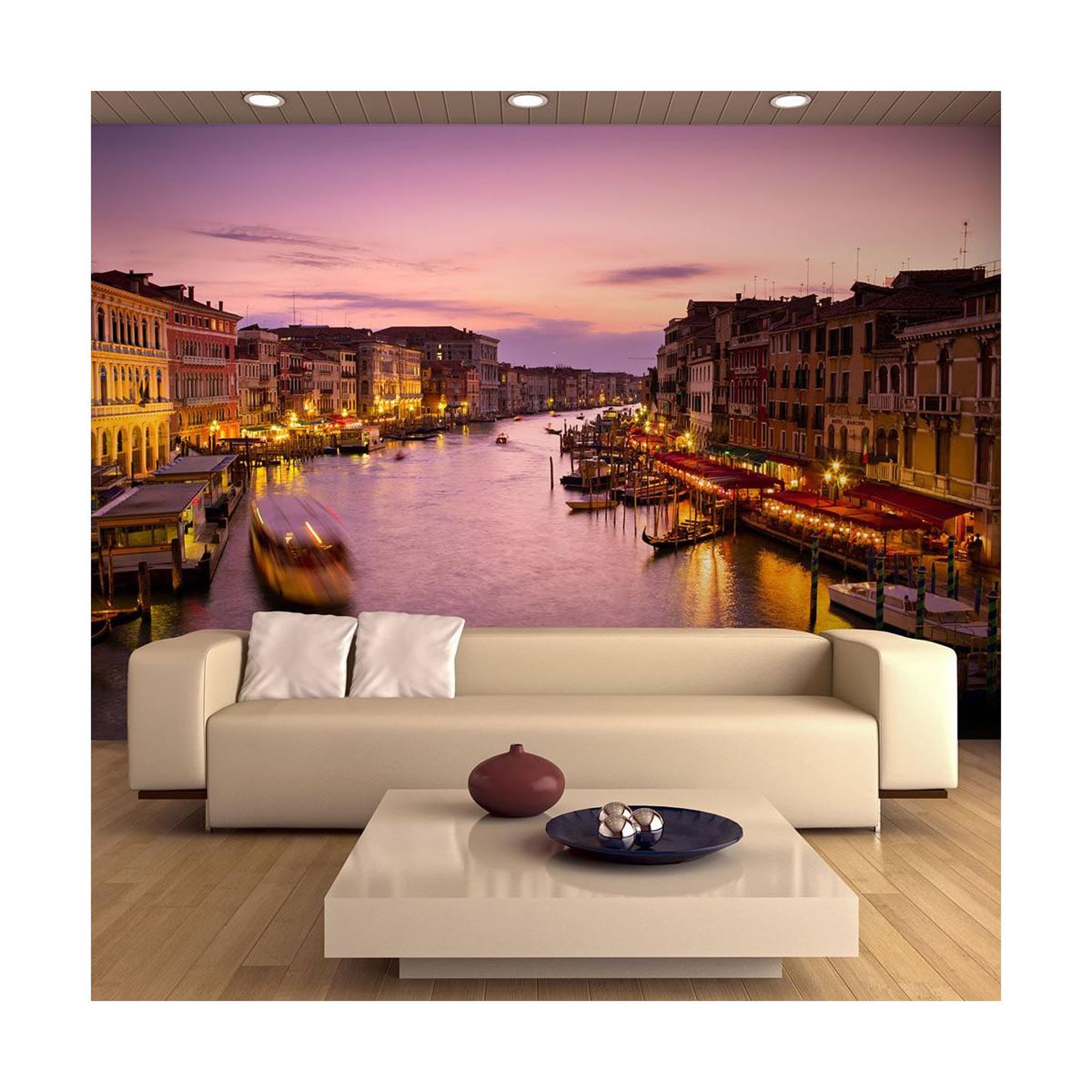Paris Prix Papier peint  venise, la ville des amoureux par excellence ii  270x450cm