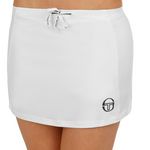 SERGIO TACCHINI Jupe-short he Femme Sergio Tacchini Eva. Coloris disponibles : Blanc