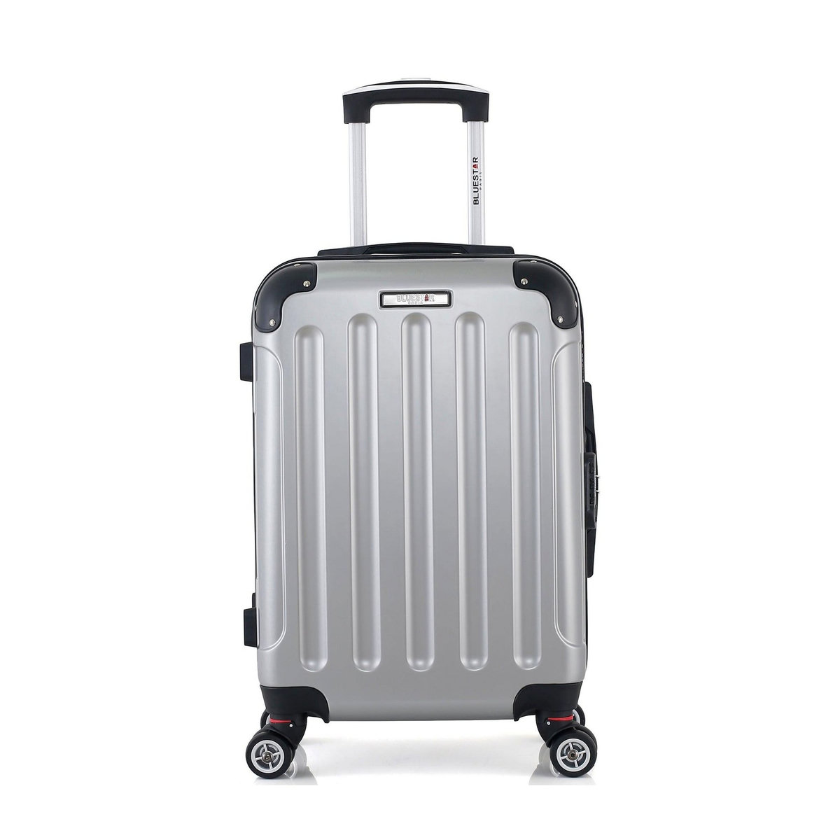 BLUESTAR BLUESTAR - Valise Cabine TUNIS 55 cm 4 Roues