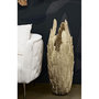 Voir la diapositive 5 : Paris Prix Vase Design Plumes  Feathers  91cm Or