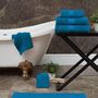 Voir la diapositive 3 : Sensei Maison Drap de bain 550 g/m² LUXURY - 70x140 cm