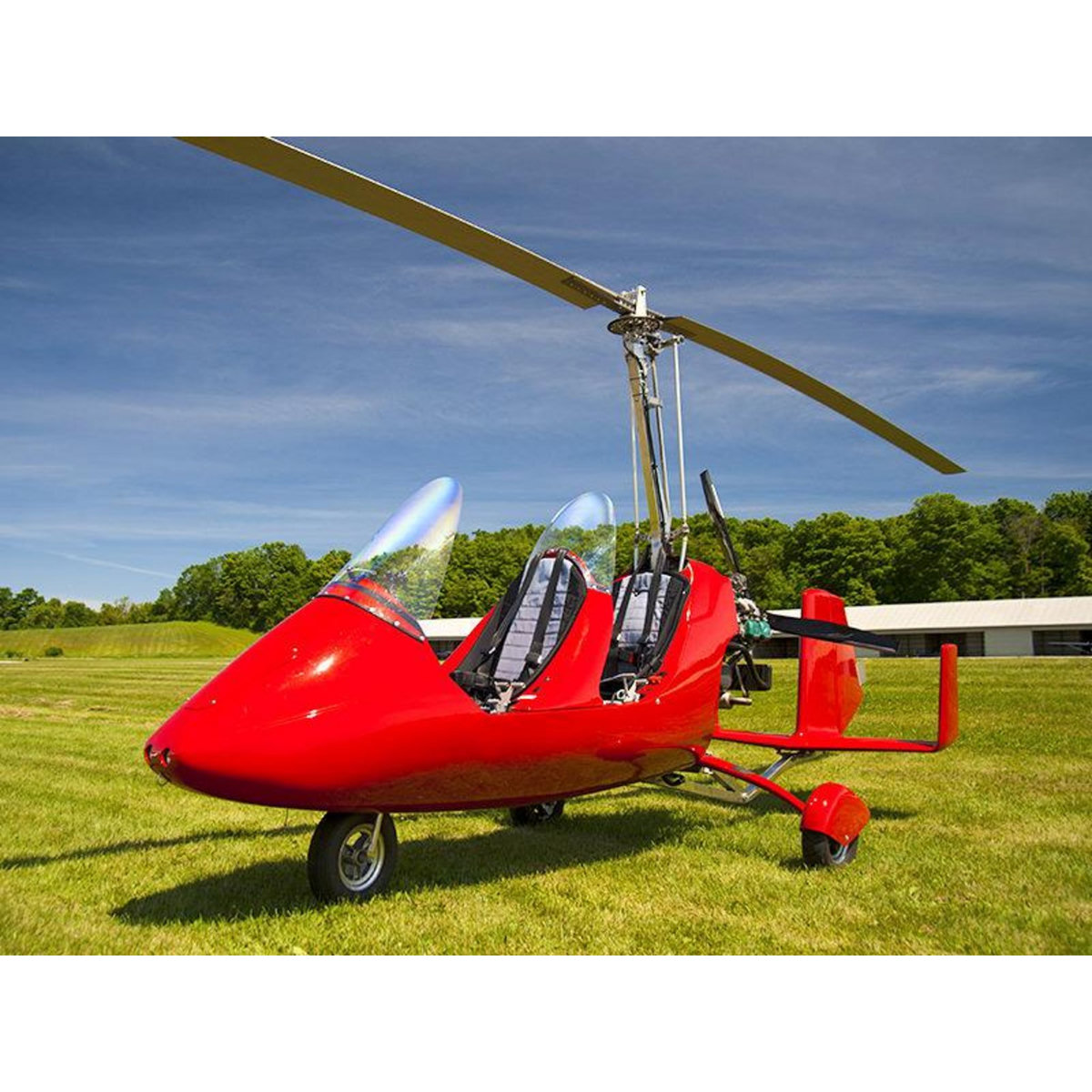 Smartbox Survol du Luberon de 55 min en ULM avec briefing et vidéo souvenir - Coffret Cadeau Sport & Aventure