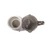 Voir la diapositive 3 : BEABA Cuiseur vapeur - mixeur BabyCook® Original gris bleu