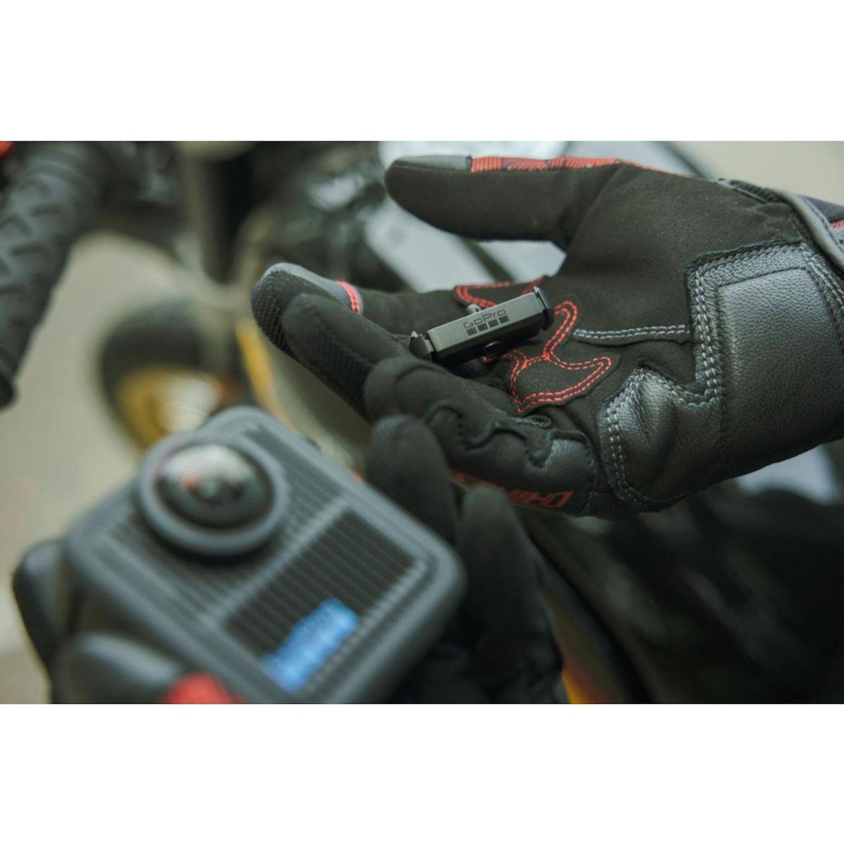 GOPRO Support de fixation Magnetic Latch Mount