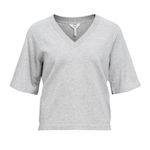 OBJECT T Shirt  Femme Object Thess. Coloris disponibles : Gris