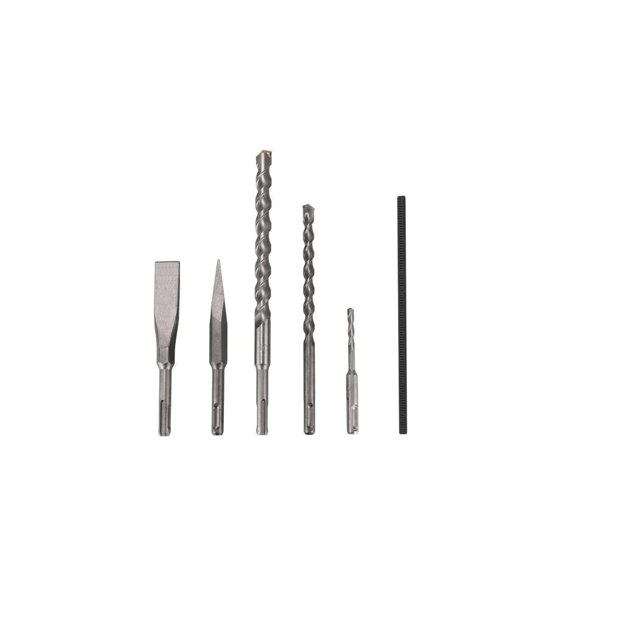 Voir la diapositive 4 : Fagor Marteau perforateur sans fil 20v - fgm10