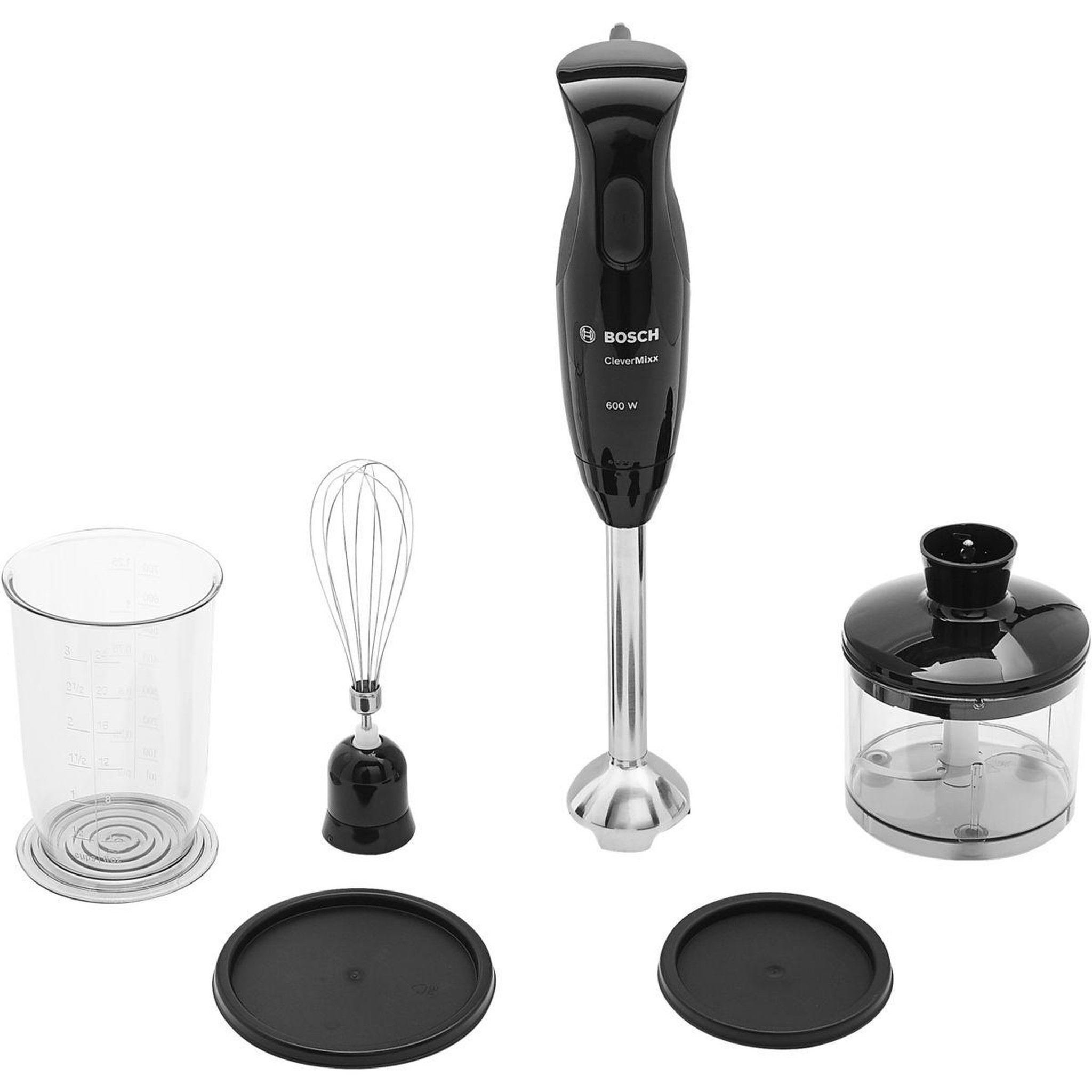 BOSCH Mixeur plongeant 600w noir - msm2650b