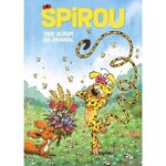 RECUEIL SPIROU N° 382 : 8 MARS 2023-10 MAI 2023, Di Salvia Morgan