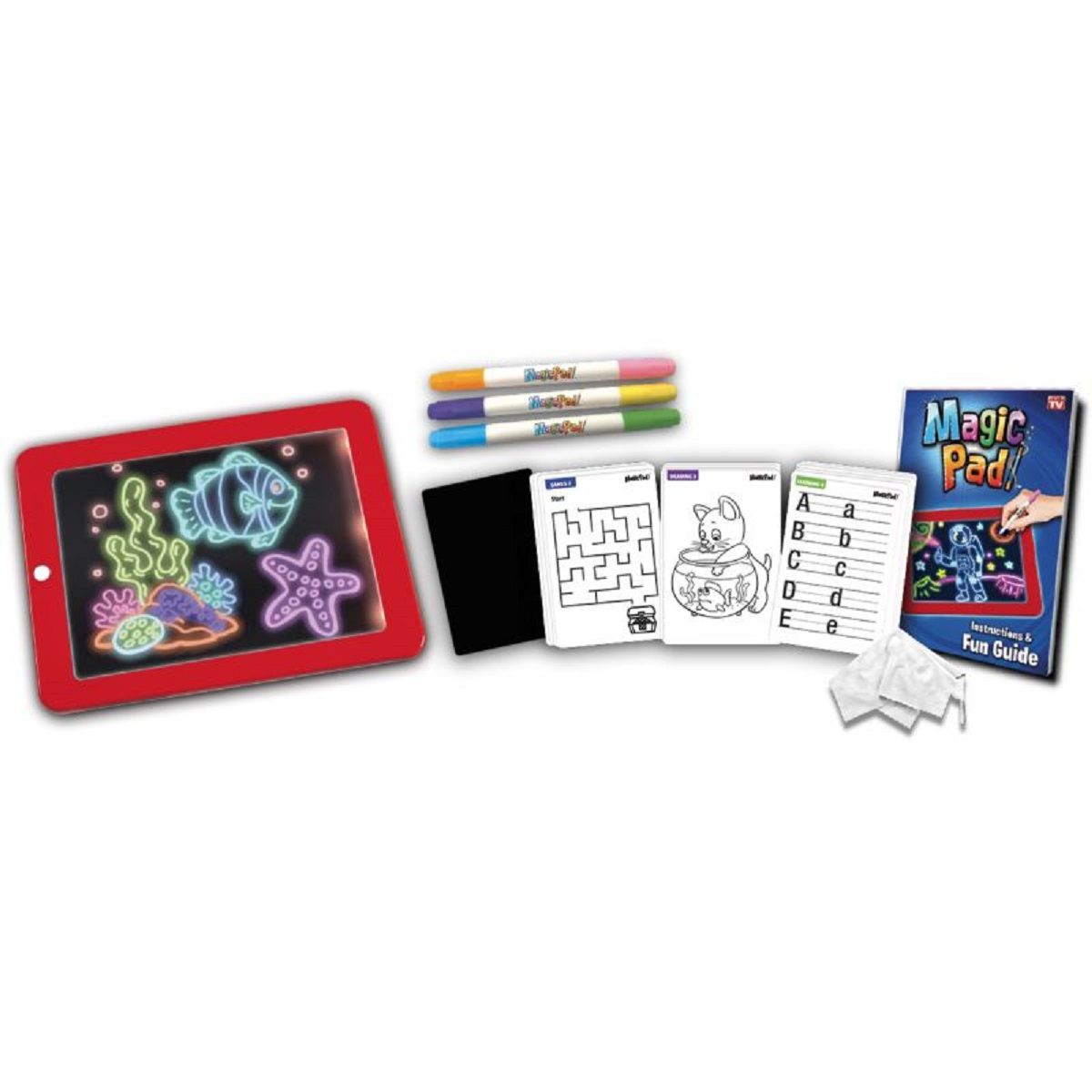 BEST OF TV Tablette Magic pad