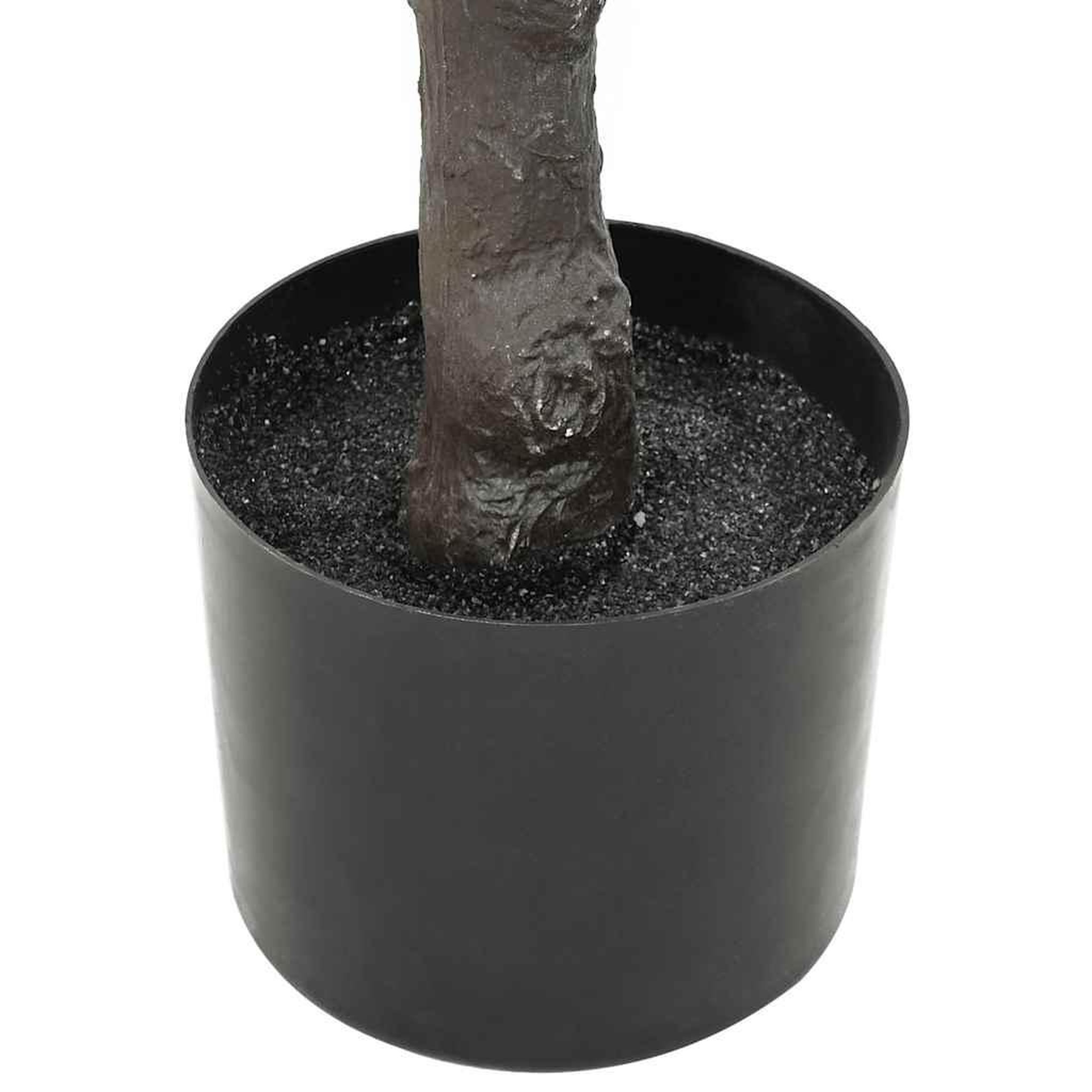 Voir la diapositive 3 : VIDAXL Ficus artificiel 480 feuilles 130 cm vert