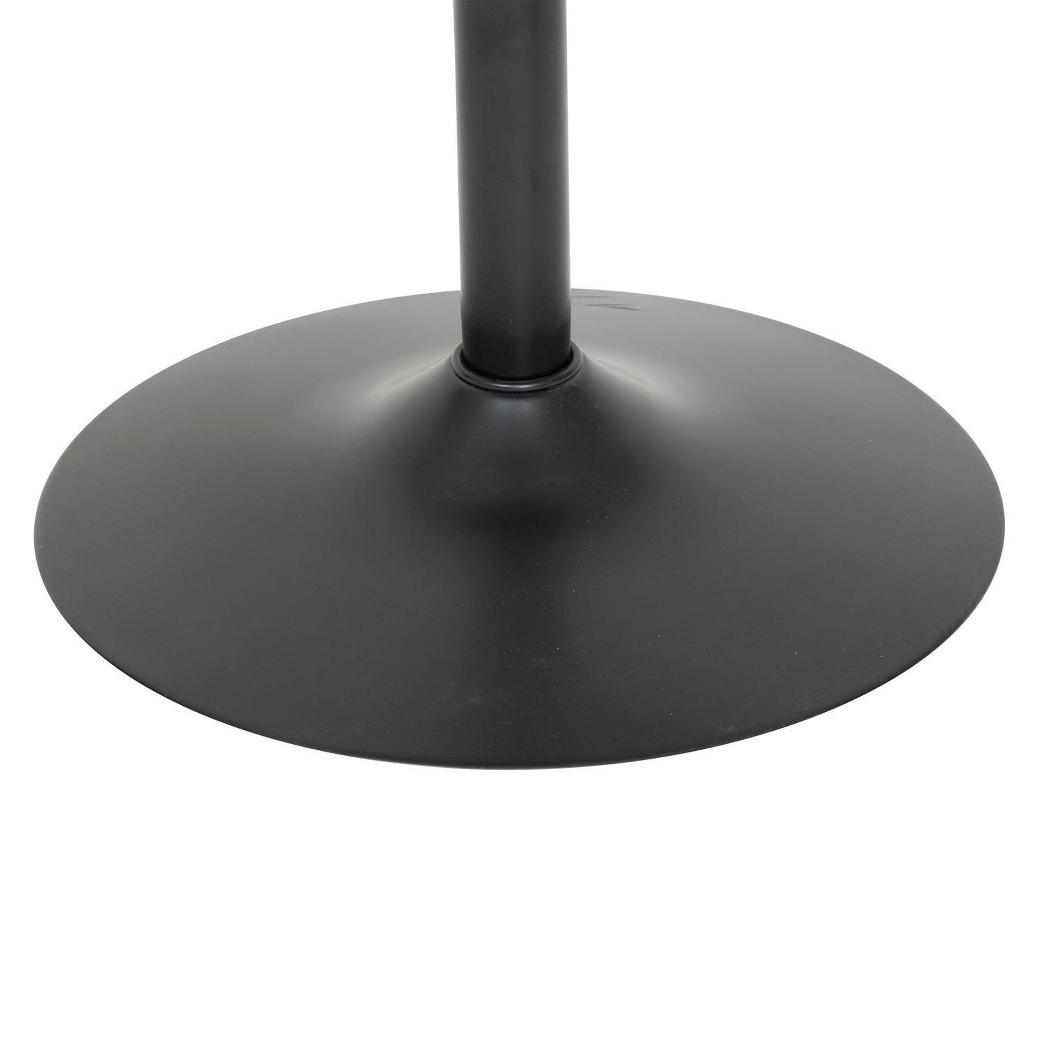 Voir la diapositive 5 : TOILINUX Lot de 2 chaises de bar en tissu delek