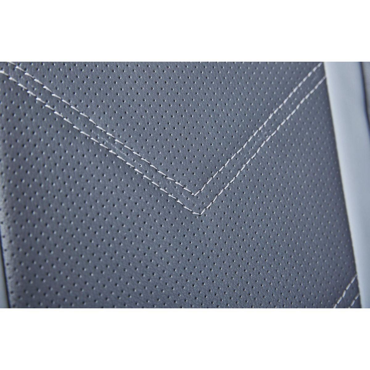 Fauteuil de bureau pivotant ajustable en hauteur HOME